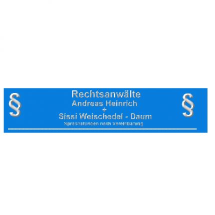 Logo van Andreas Heinrich u. Sissi Weischedel-Daum