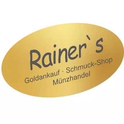 Logo fra Rainer's Schmuckshop