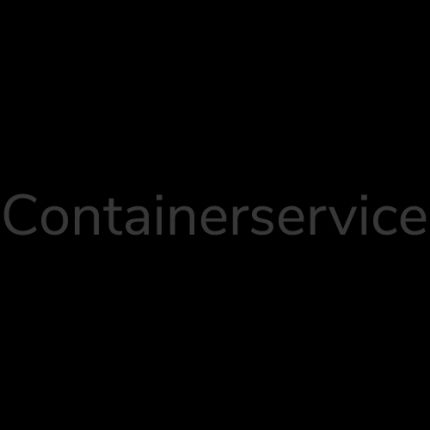 Logo van Containerservice - Inh. Uwe Schmiedl