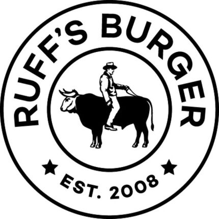Logotipo de Ruff's Burger Therme Erding