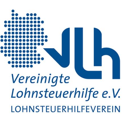 Logo van VLH Vereinigte Lohnsteuerhilfeverein Ruzica Andric