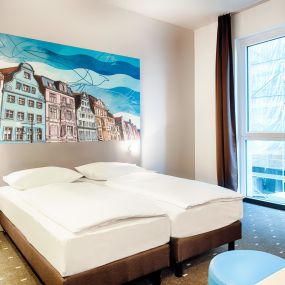 Bild von B&B HOTEL Rostock City-West