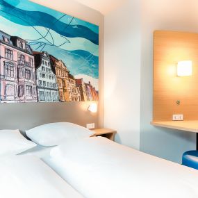 Bild von B&B HOTEL Rostock City-West