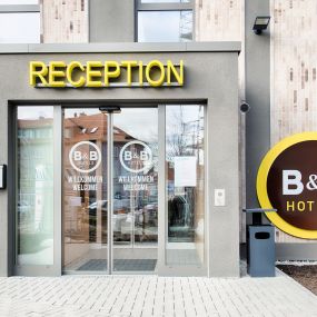 Bild von B&B HOTEL Rostock City-West