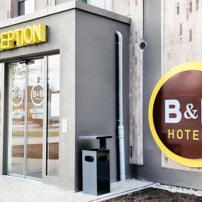 Bild von B&B HOTEL Rostock City-West