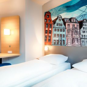 Bild von B&B HOTEL Rostock City-West