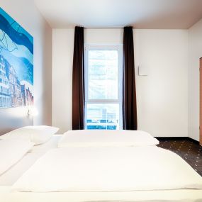 Bild von B&B HOTEL Rostock City-West