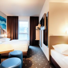 Bild von B&B HOTEL Rostock City-West