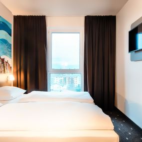 Bild von B&B HOTEL Rostock City-West