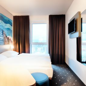 Bild von B&B HOTEL Rostock City-West