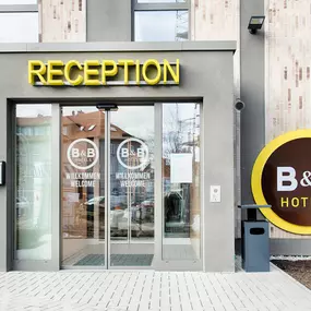 Bild von B&B HOTEL Rostock City-West