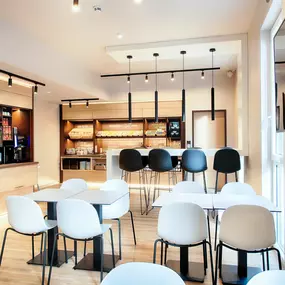 Bild von B&B HOTEL Rostock City-West