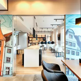 Bild von B&B HOTEL Rostock City-West