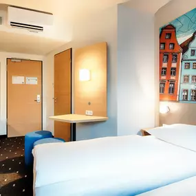 Bild von B&B HOTEL Rostock City-West