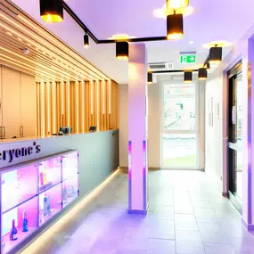 Bild von B&B HOTEL Rostock City-West