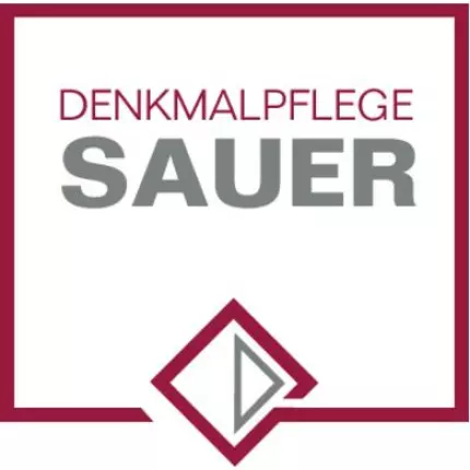 Logotyp från Denkmalpflege Sauer GmbH & Co. KG