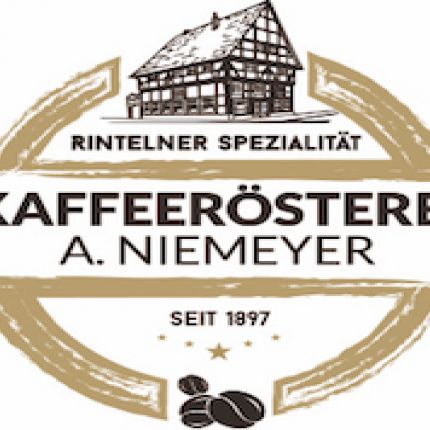 Logótipo de Kaffeerösterei A. Niemyer