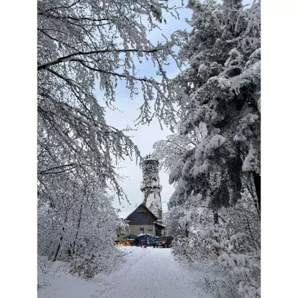 Λογότυπο από Hochwald-Turmbaude