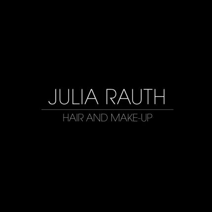 Logo od JULIA RAUTH Hair and Make-up