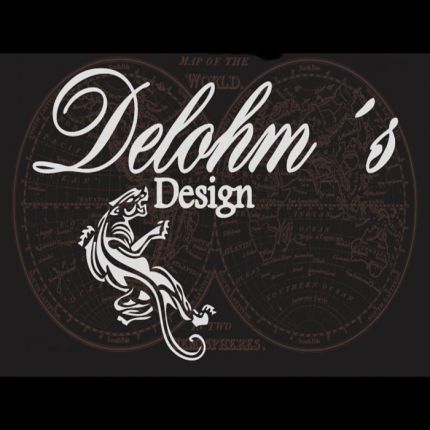 Logotyp från Delohms-Design Sven Lohmeier