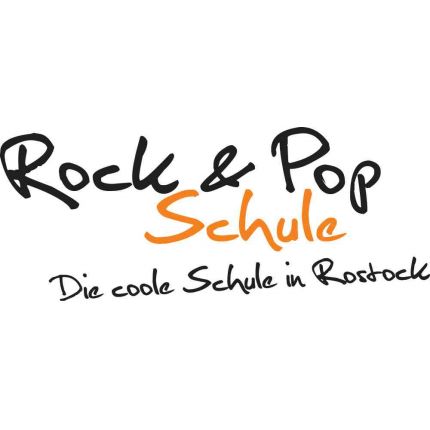 Logo de Rock & Pop Schule