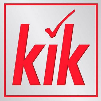 Logótipo de KiK
