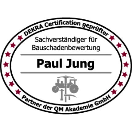 Logo von Pflasterbau Jung