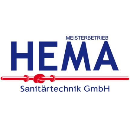 Logotyp från HEMA Sanitärtechnik GmbH