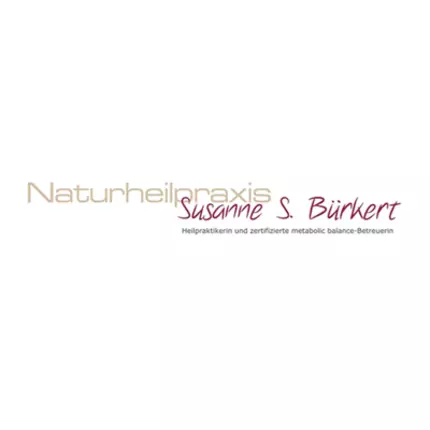 Logo de Naturheilpraxis Susanne S. Bürkert