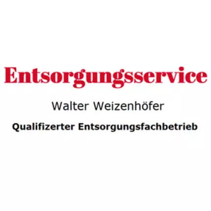 Logótipo de Entsorgungsservice - Walter Weizenhöfer