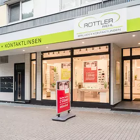 Bild von ROTTLER Brillen + Kontaktlinsen in Gelsenkirchen