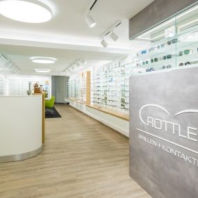 Bild von ROTTLER Brillen + Kontaktlinsen in Göttingen