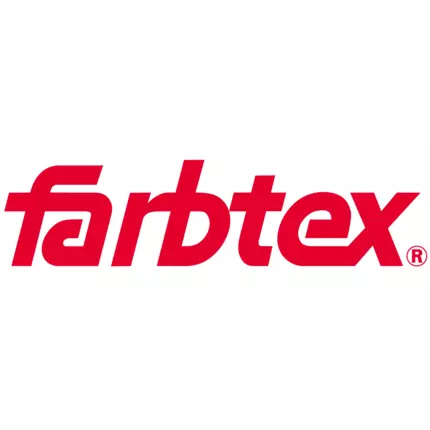 Logotyp från farbtex