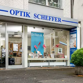 Optik Scheffer Essen