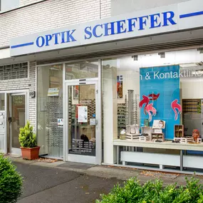 Optik Scheffer Essen