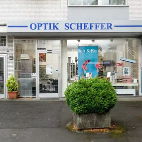 Optik Scheffer Essen