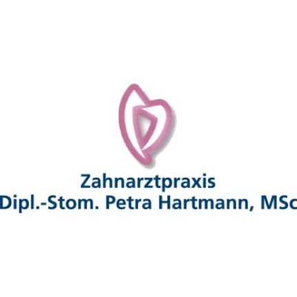 Logo van Zahnarztpraxis Petra Hartmann