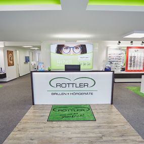 Bild von ROTTLER Brillen + Hörgeräte in Göttingen