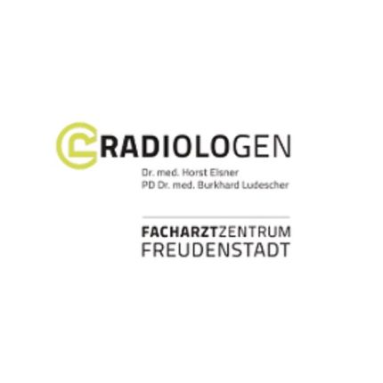 Logotyp från Dres. med. Horst Elsner und Burkhard Ludescher Radiologische Praxis