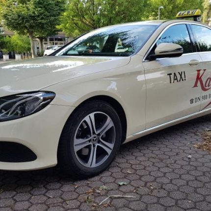 Logo von Taxi-Kaiser