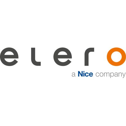 Logotipo de elero GmbH