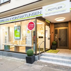 Bild von ROTTLER Brillen + Kontaktlinsen in Goslar