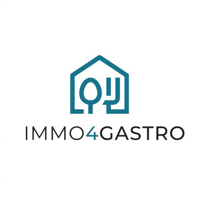 Logo fra Immo4Gastro