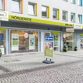 Bild von ROTTLER Brillen + Hörgeräte in Bottrop