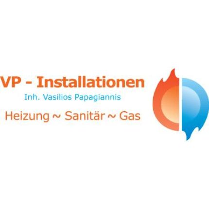 Logotyp från VP-Installationen Heizung-Sanitär-Gas