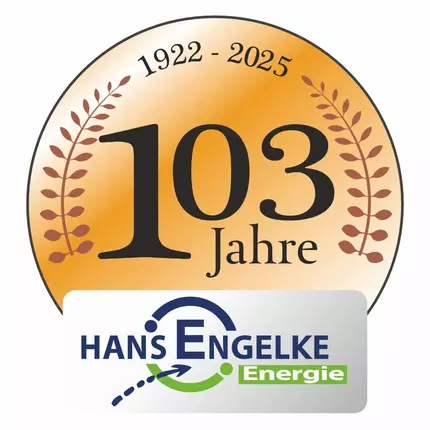 Logotipo de Hans Engelke Energie OHG Inh. Peter und Frithjof Engelke