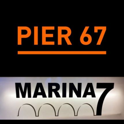 Logo from Pier67//Marina7