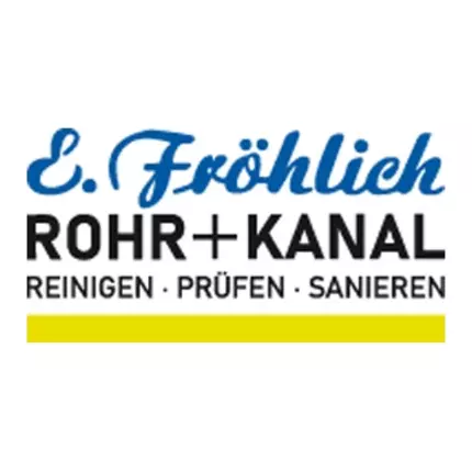 Logo od E. Fröhlich GmbH