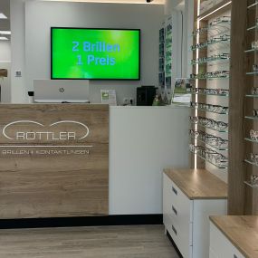 Bild von ROTTLER Brillen + Kontaktlinsen in Schloß Holte-Stukenbrock