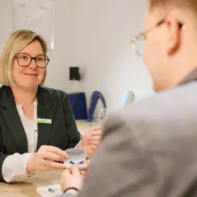 Bild von ROTTLER Brillen + Hörgeräte in Kleve